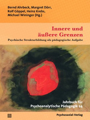 cover image of Innere und äußere Grenzen